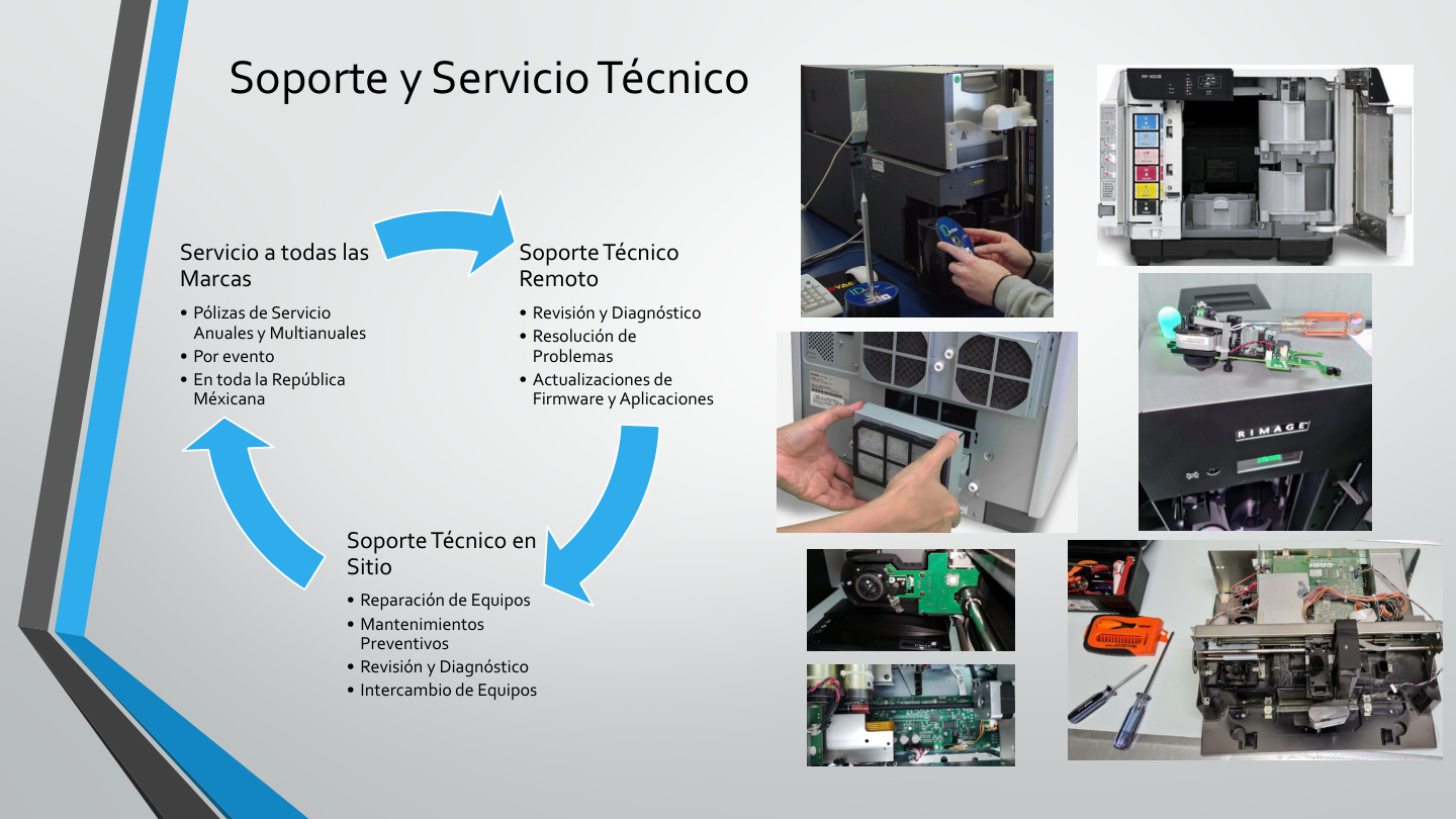 Soporte técnico