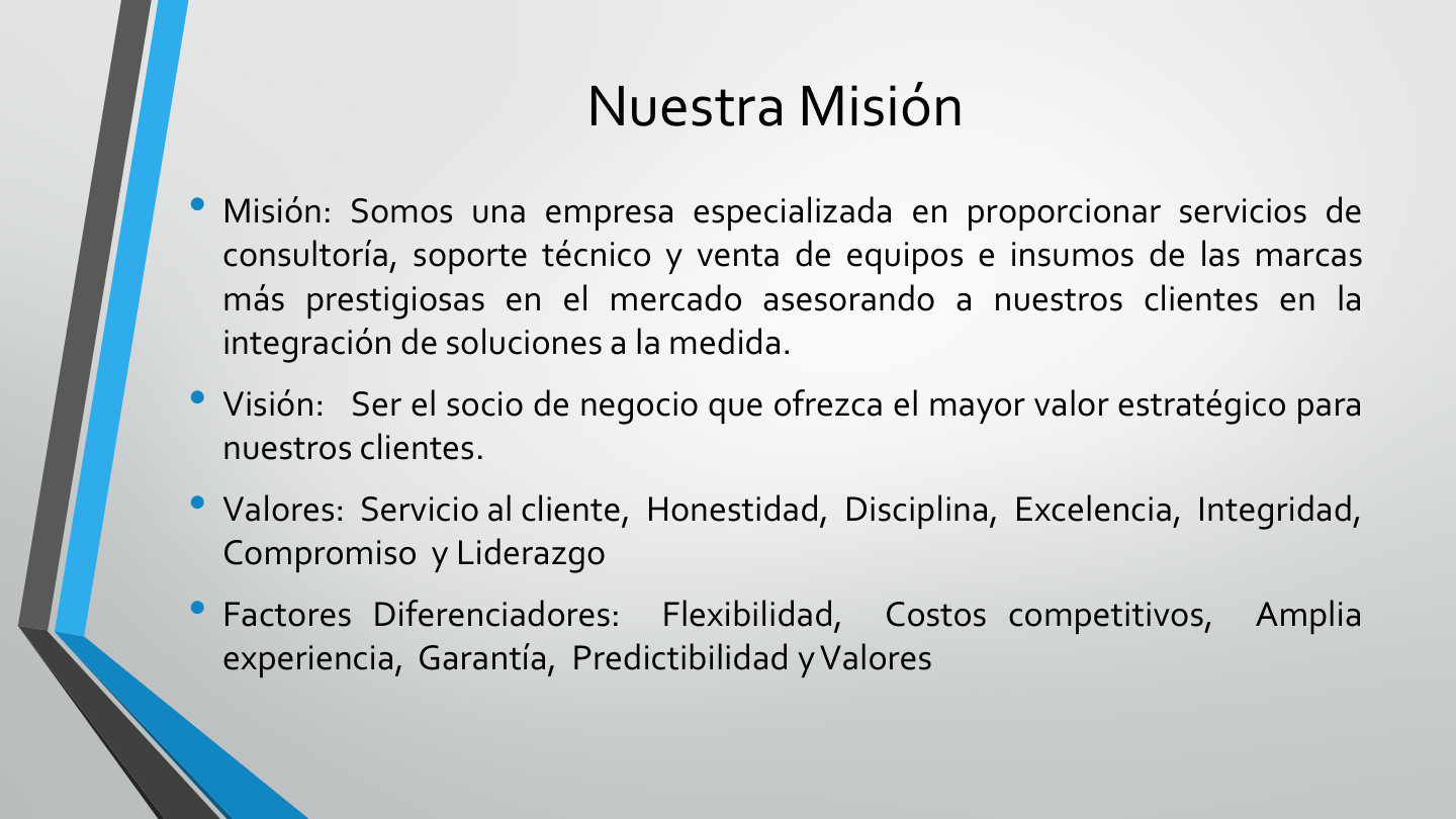 Misión SolutionsNet