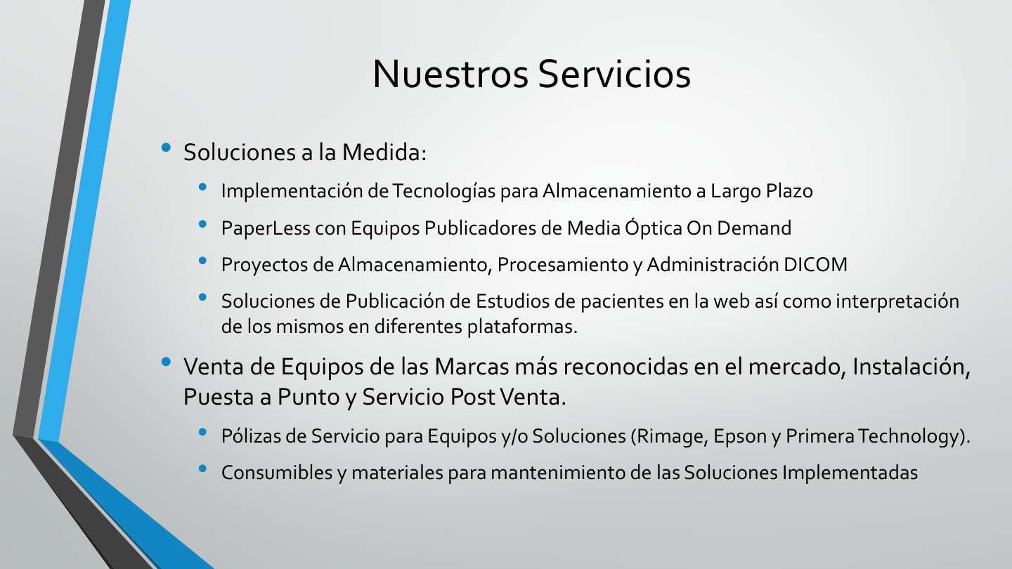 Servicios SolutionsNet